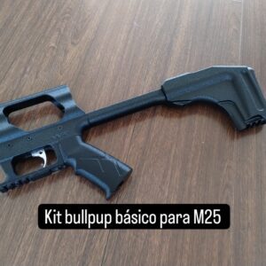 Kit bullpup básico M25