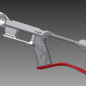 Bag Rider Culata P15 GRIP INCLINADO