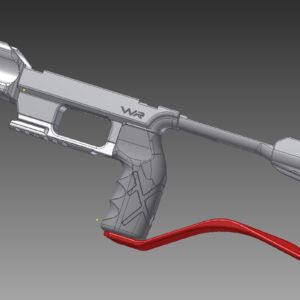 Bag Rider Culata P15 GRIP VERTICAL