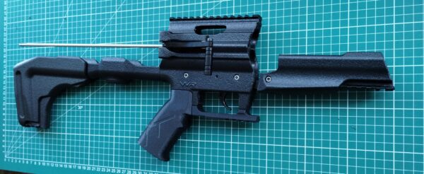 Kit Bullpup avanzado M22