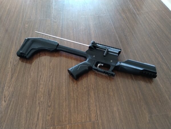 Kit Bullpup avanzado M25