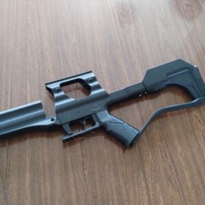 Kit Bullpup Leviathan R2 doble estanque + Bag Rider