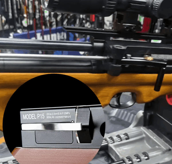 SIDE LEVER P15 - Imagen 7