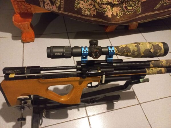 SIDE LEVER P15 - Imagen 3