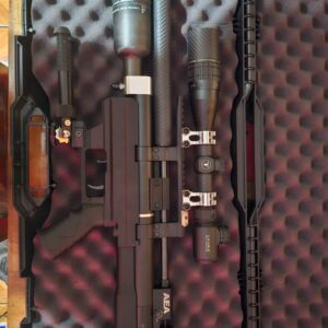 Culata básica AEA Challenger