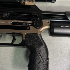 EMPUÑADURA VERTICAL