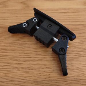 CANTONERA REGULABLE AVENGE X BULLPUP